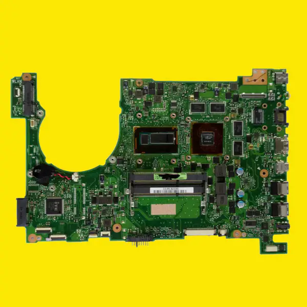 Asus 60NB0230-MB7100 Q550LF ATX alaplap
