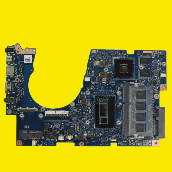 Asus 60NB04R0-MB9000 ATX alaplap