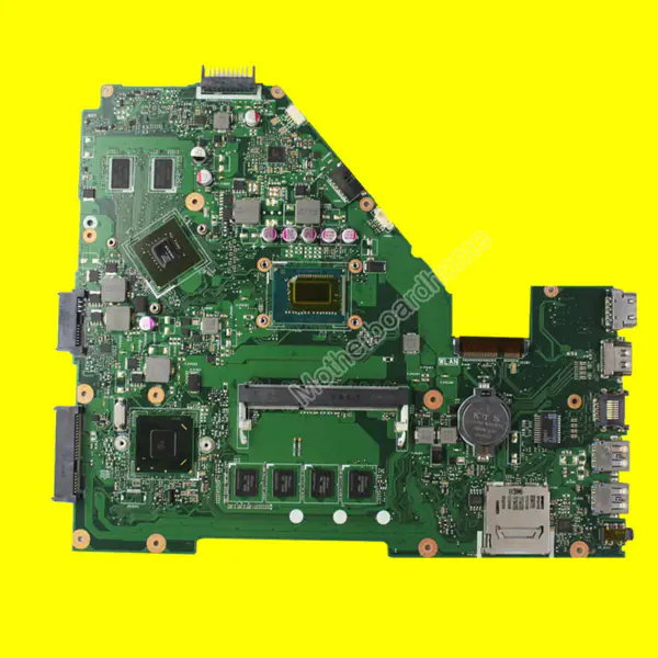 Asus 60NB03W0-MB1502 alaplap