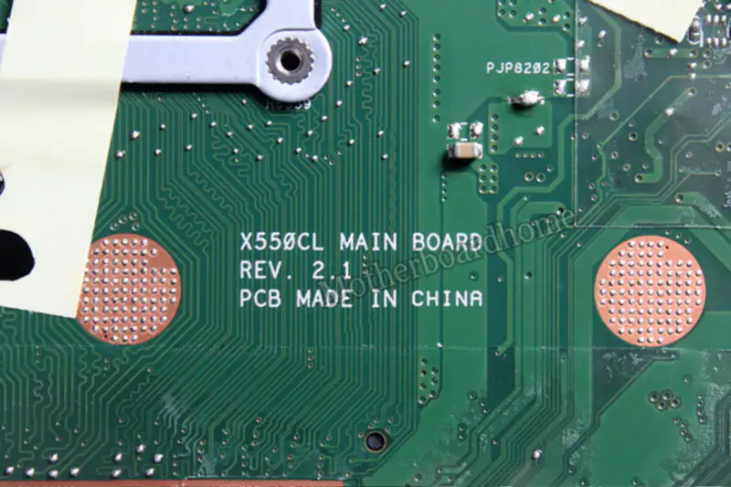 Asus 60NB03W0-MB1502 alaplap