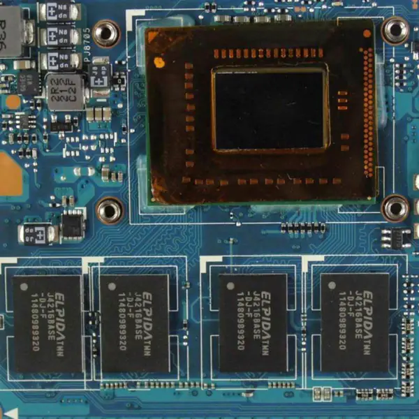 Asus UX31E 60-N8NMB4C00-A11 ATX alaplap