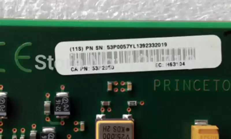 IBM hálózati interfész kártya 53P2950 53P0057 NIC kártya ipari alaplap