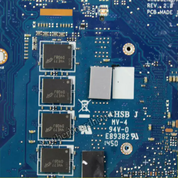 Asus 60NB04Y0-MB7020 UX303LA ATX alaplap