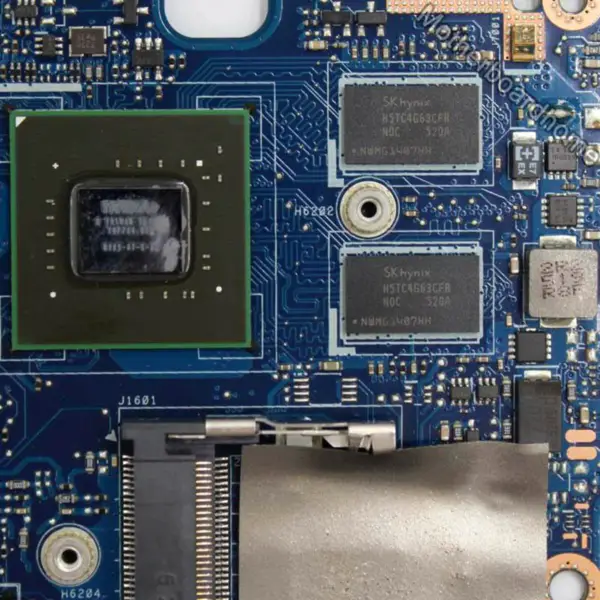 Asus 60NB04R0-MBC010 UX303LN ATX alaplap