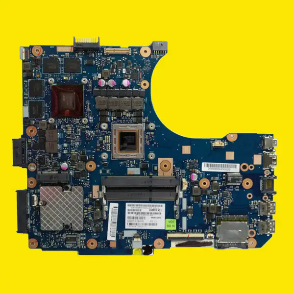 Asus n551z ATX alaplap