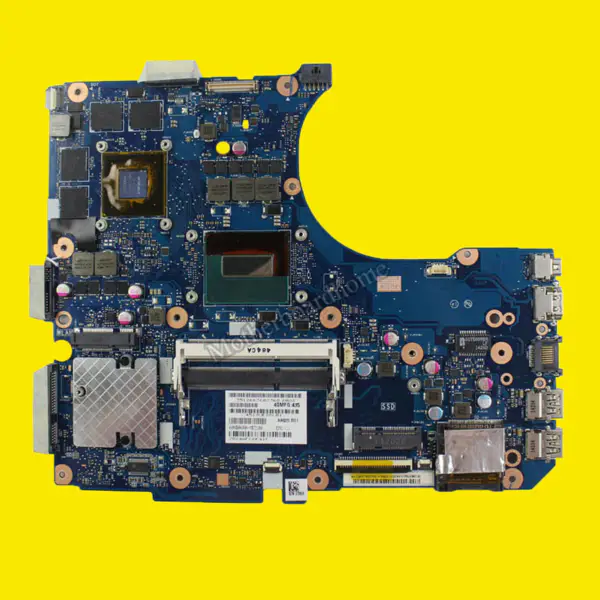 Asus G551J G551J N551J G551JM GL551J N551JM G551JM G551JW ATX alaplap