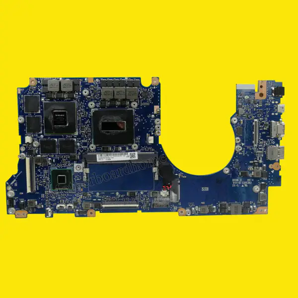 Asus N501J N501JW ATX alaplap