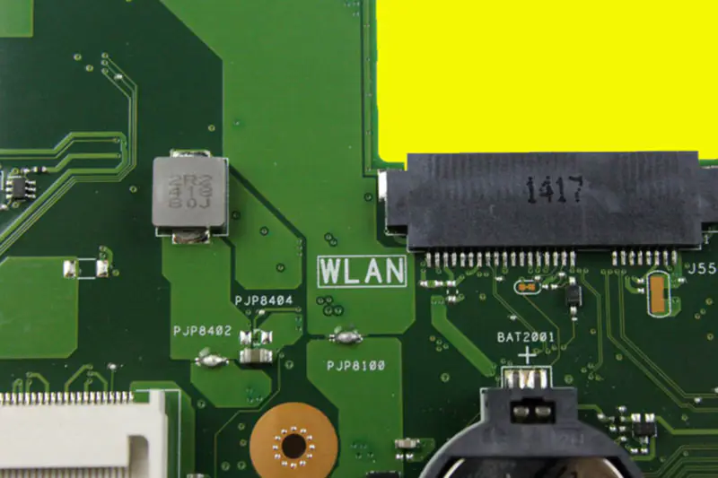 Asus 550c X550CC ATX alaplap
