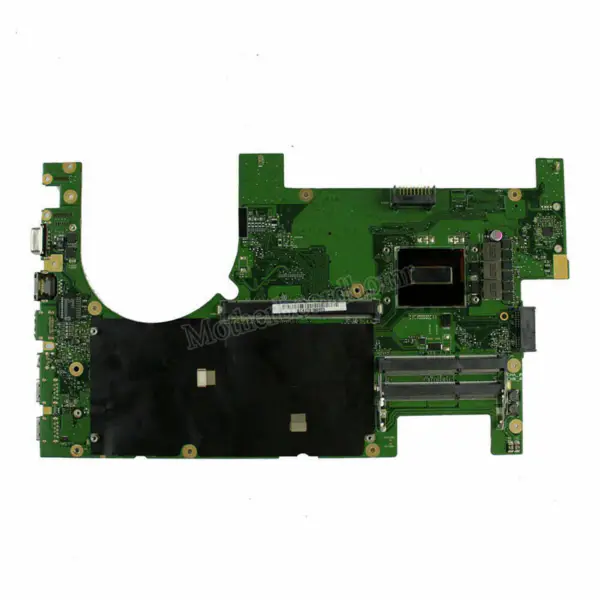 Asus 60NB04K0-HD1300 G750JZ ATX alaplap