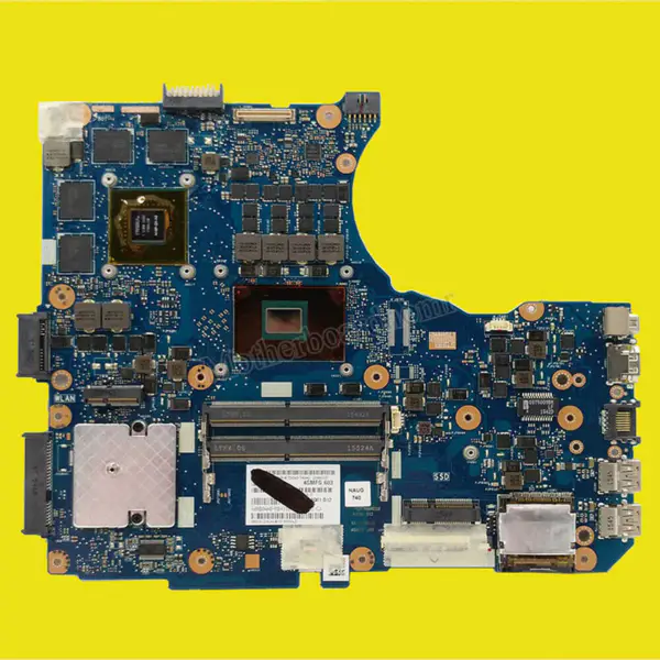Asus N551V G551VW ATX alaplap