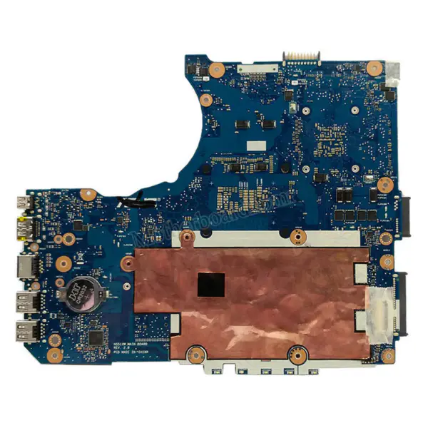 Asus N551V G551VW ATX alaplap