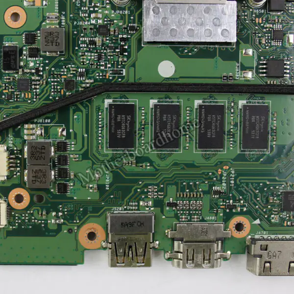 Asus E402M E402MA/E502MA ATX alaplap E402M E402MA/E502MA