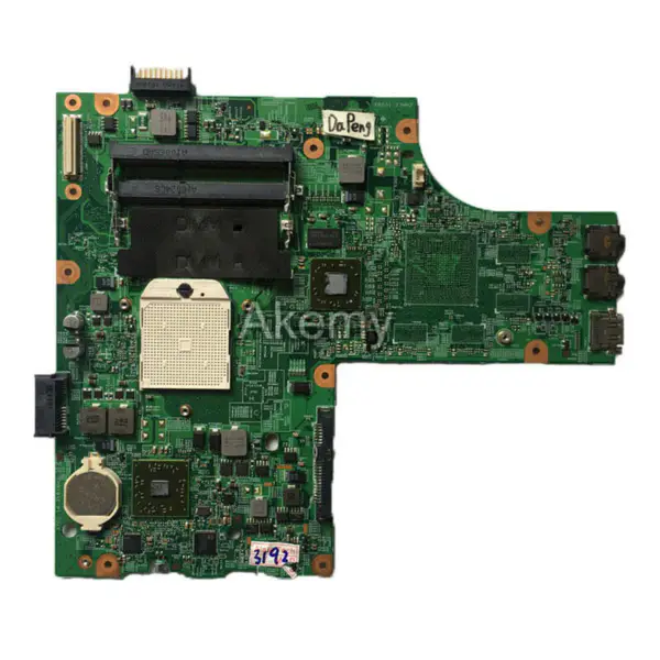 Dell 0YP9NP M5010 ATX ATX alaplap