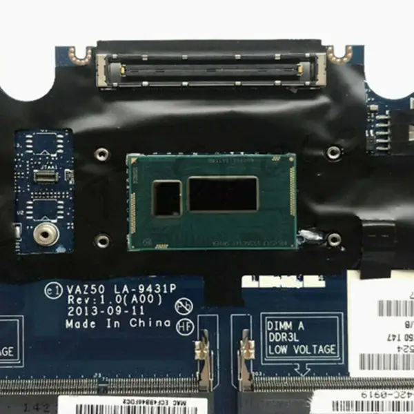 Dell 0X9Y17 E7240 LA-9431P ATX ATX alaplap