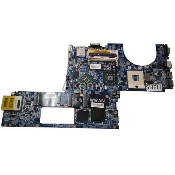 Dell DA0RM2MBAH00P743D 1640 ATX alaplap