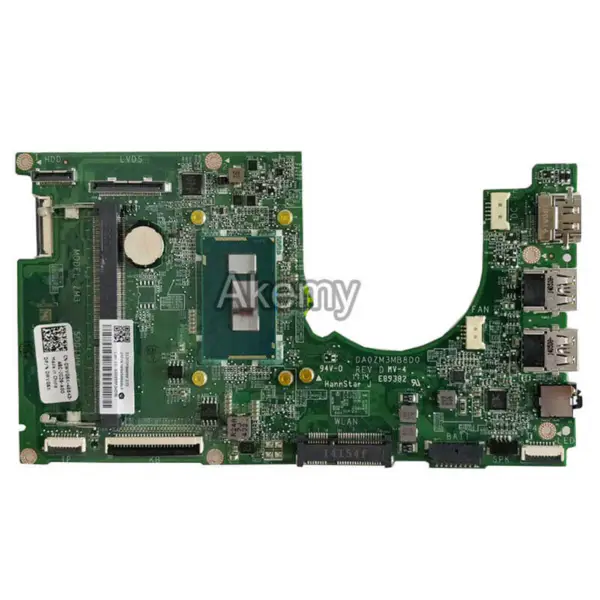 Dell 0WVG6X 11 3043 3152 3157 ATX alaplap