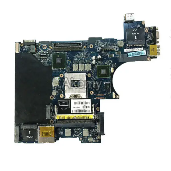 Dell 0CDK0T E6410 LA-5472P ATX ATX alaplap
