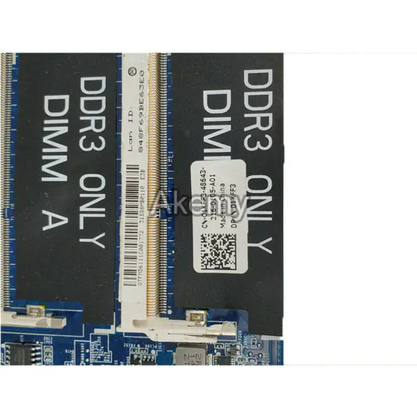 Dell N12P-GE-A1 XPS 15Z ATX ATX alaplap
