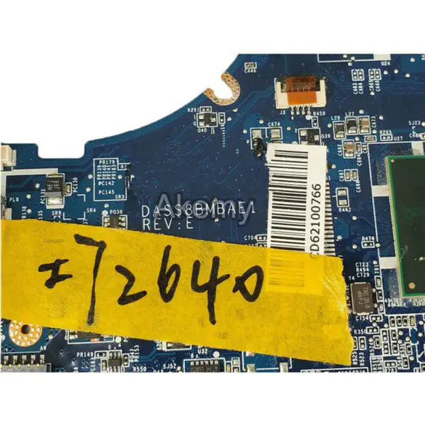 Dell N12P-GE-A1 XPS 15Z ATX ATX alaplap