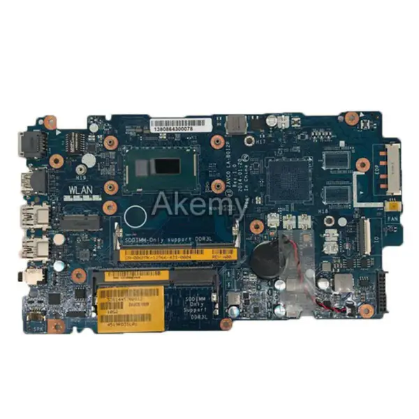 Dell 09P5MC 5447 5547 ATX alaplap