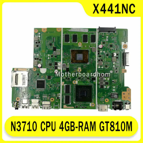 Asus X441NC X441NC X441NC alaplap