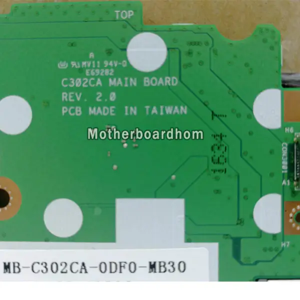 Asus C302 C302CA alaplap