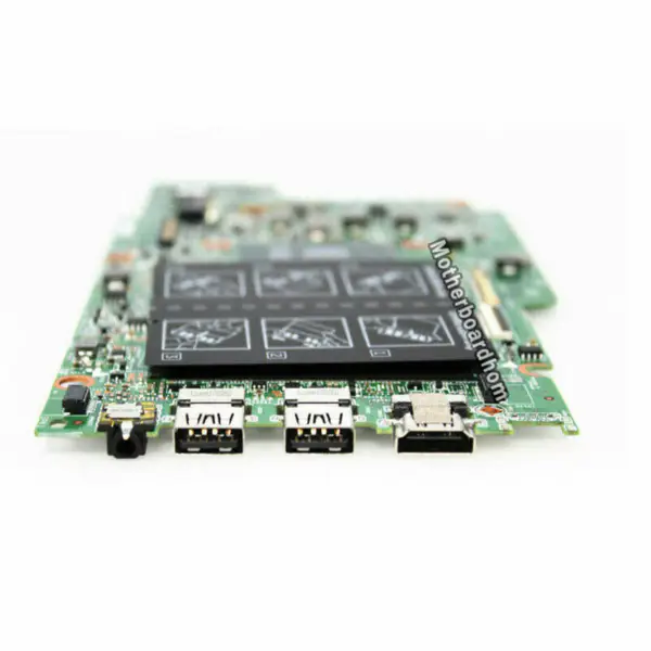 Dell 0W25G6 5378 alaplap