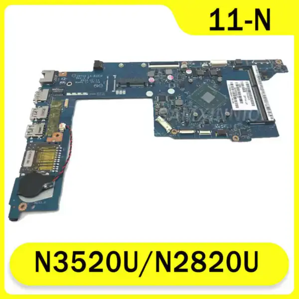 HP 755724-001 LA-B151P alaplap