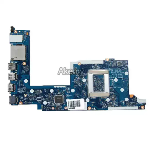 HP 755724-001 LA-B151P alaplap