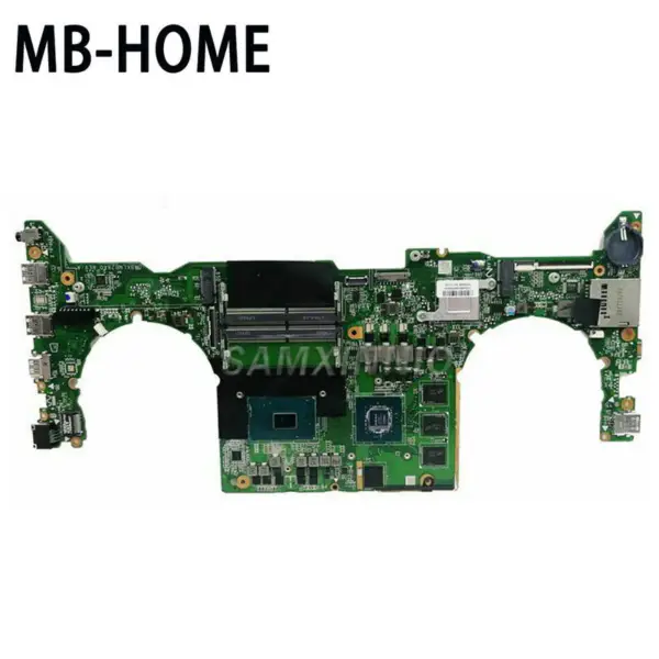 Asus FX503VM FX503VM alaplap