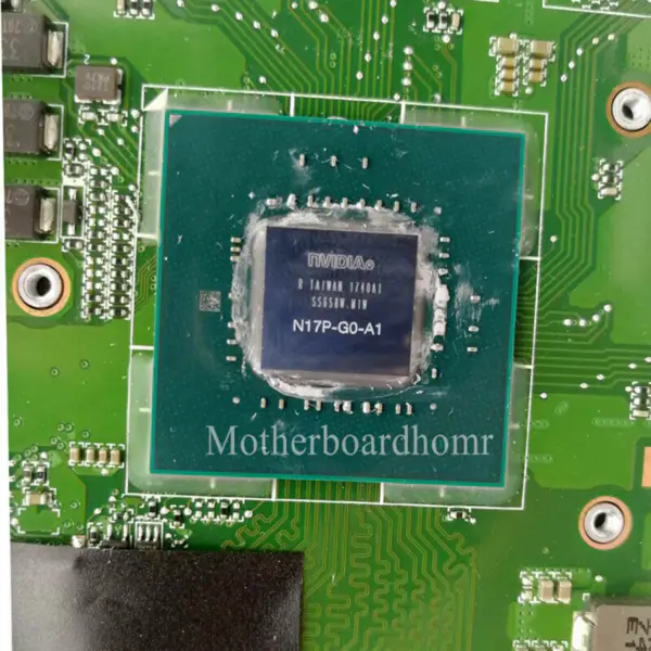 Asus FX503VM FX503VM alaplap