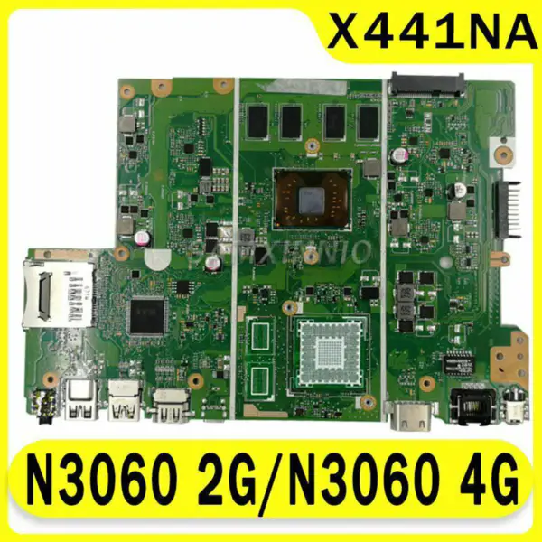 Asus X441NA X441NA X441NA ATX alaplap