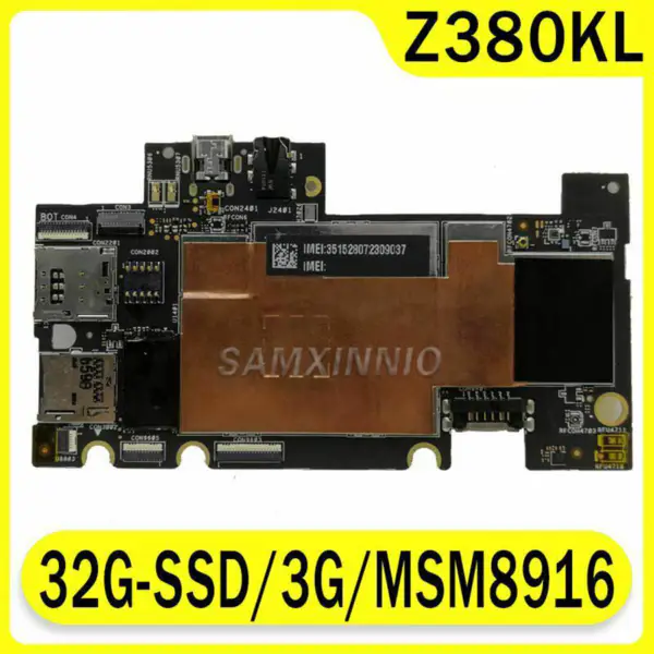 Asus Z380KL Z380KL Z380KL ATX alaplap