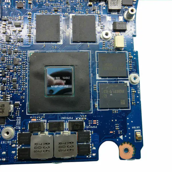 Asus 60NB0AU0-MB2110 N501VW alaplap