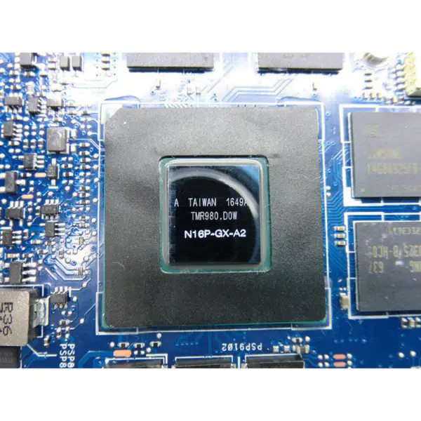 Asus 60NB0AU0-MB2110 N501VW alaplap