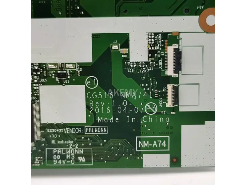 Lenovo 310-15ABR ATX alaplap