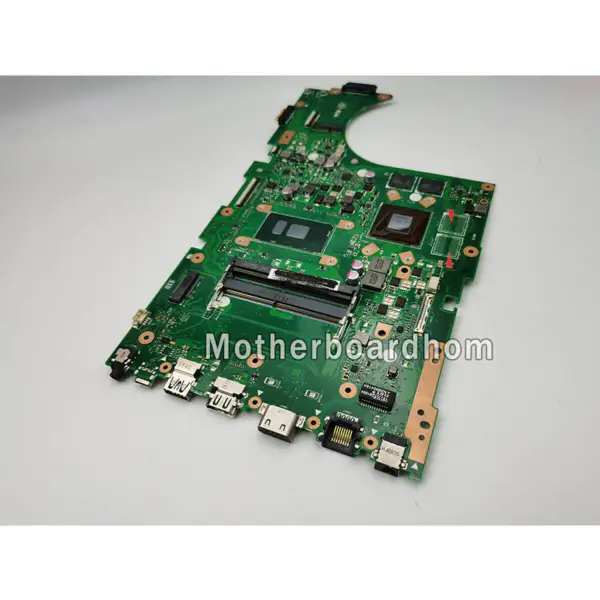 Asus X756UQK X756UQK ATX alaplap