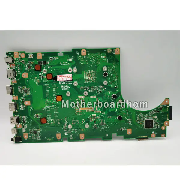 Asus X756UQK X756UQK ATX alaplap