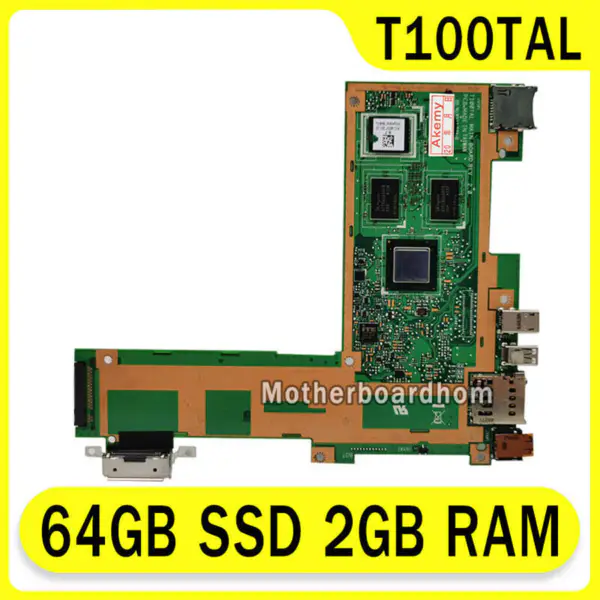 Asus T100TAL64G T100TAL 64G ATX alaplap