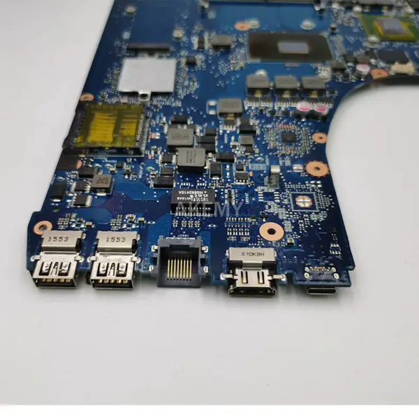Asus GL552VL GL552VL GL552VL ATX alaplap