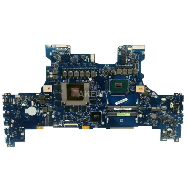 Asus G701VI alaplap