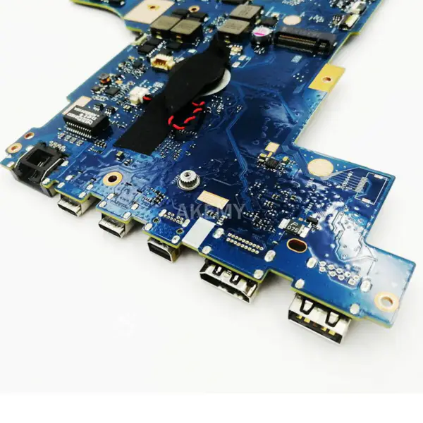 Asus G701VI alaplap