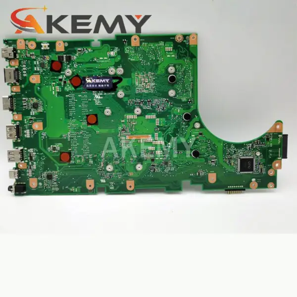 Asus X756UQ X756UQ X756UQ ATX alaplap