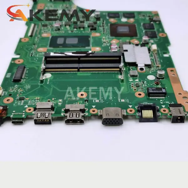 Asus X756UQ X756UQ X756UQ ATX alaplap