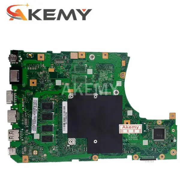 Asus X556UAM X556UAM X556UAM ATX alaplap