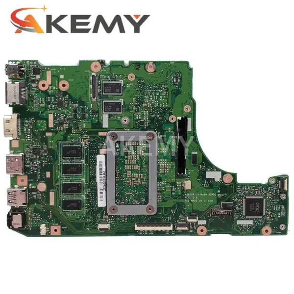 Asus X302UJ X302UJ ATX alaplap