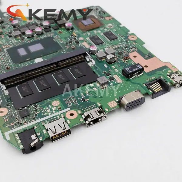 Asus X302UJ X302UJ ATX alaplap