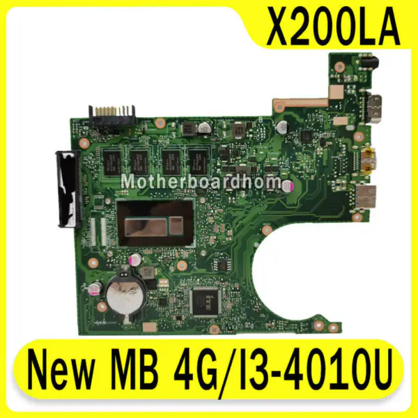 Asus X200LA X200LA X200LA ATX alaplap