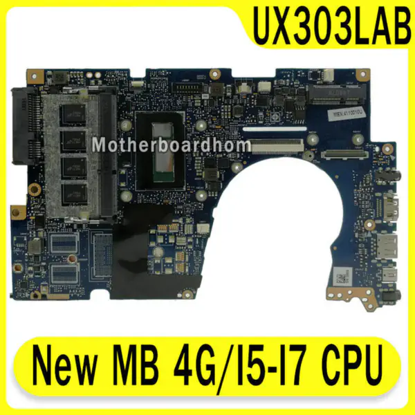 Asus UX303LAB UX303LAB ATX alaplap
