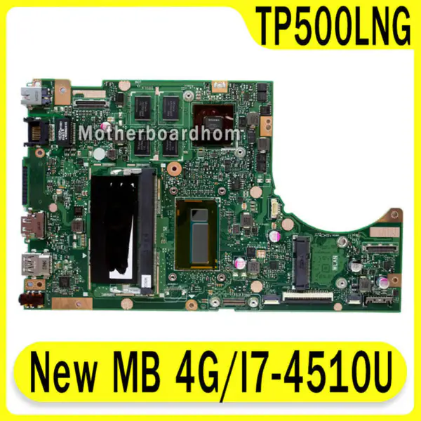 Asus TP500LNG TP500LNG ATX alaplap
